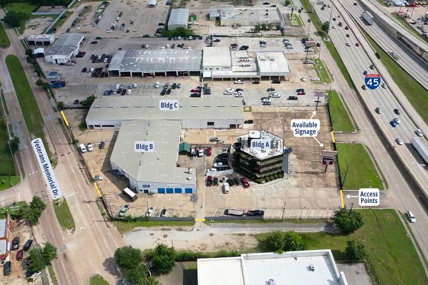 More Photos Of 8245 North Fwy, Houston Unknown For Lease
