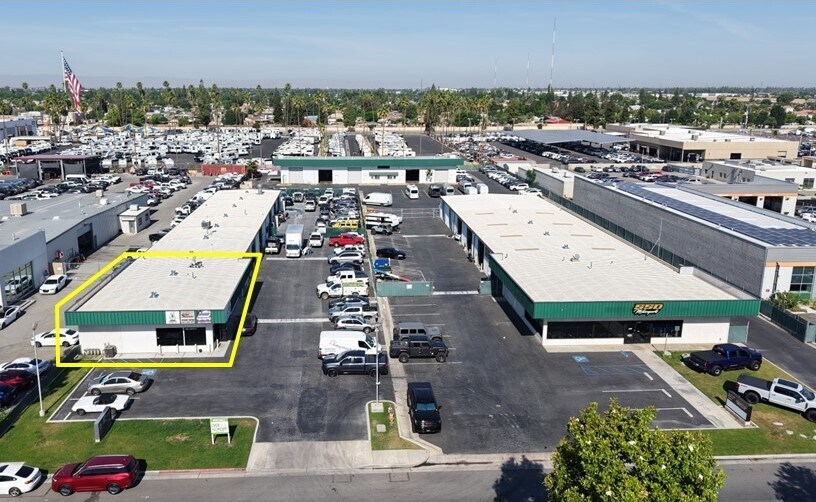 More Photos Of 5403 Gasoline Alley Dr, Bakersfield Industrial For Lease