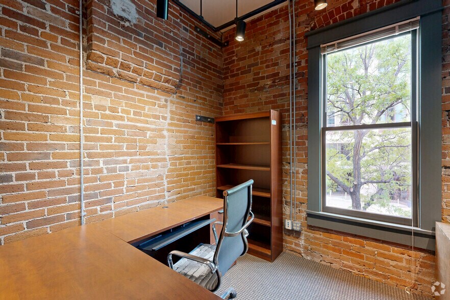 More Photos Of 1525 17th St, Denver Loft Creative Space For Lease