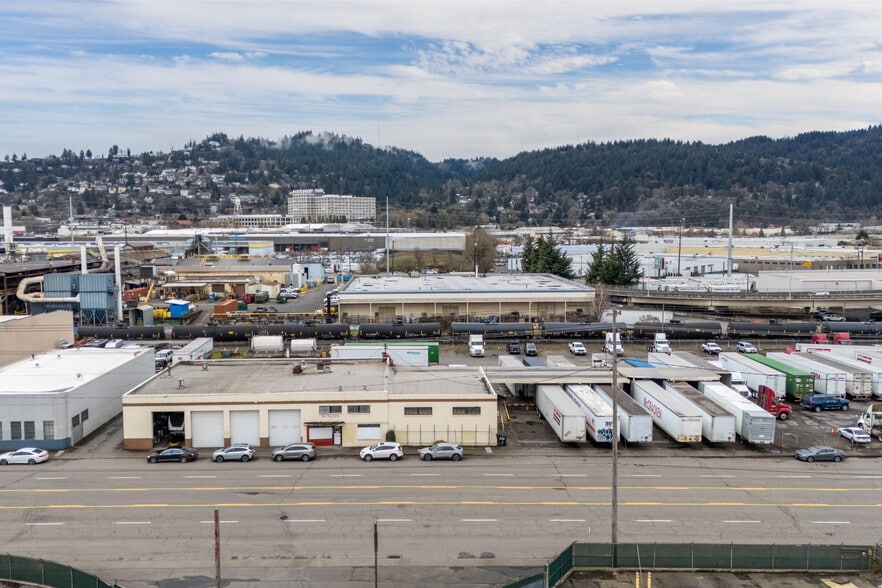 Primary Photo Of 3147 NW Front Ave, Portland Warehouse For Sale