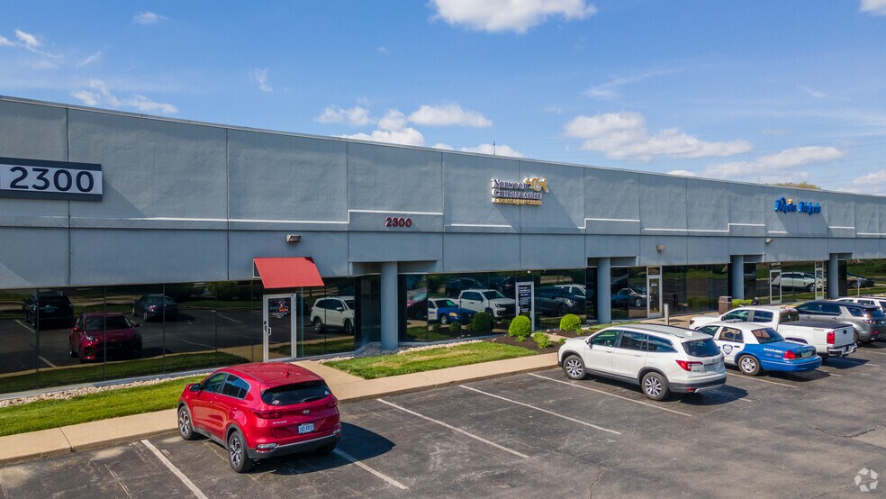 More Photos Of 2300 Wall St, Norwood Light Distribution For Lease