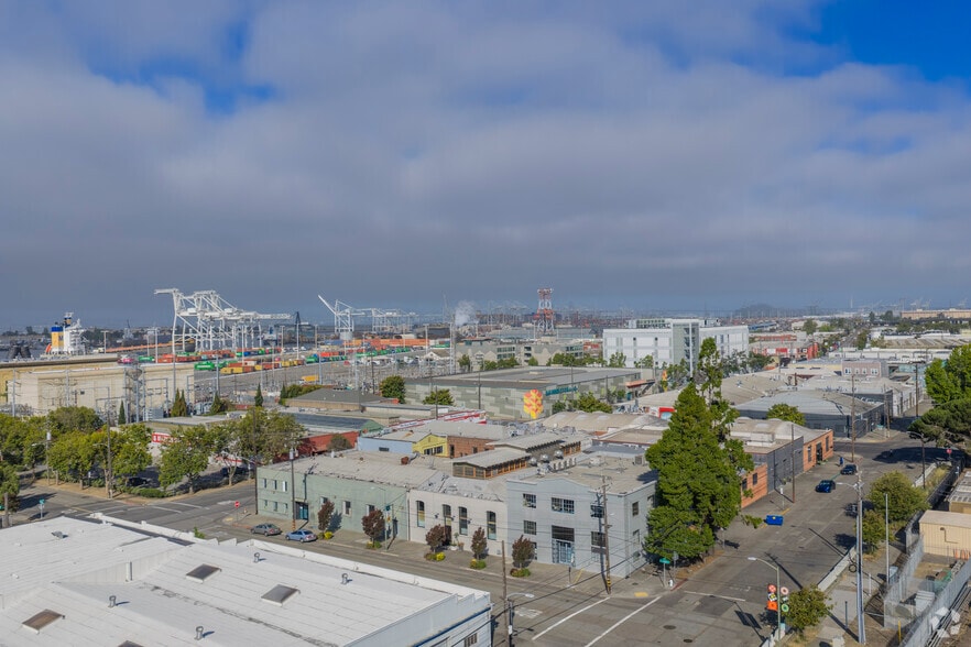 More Photos Of 329 Jefferson St, Oakland Office For Lease