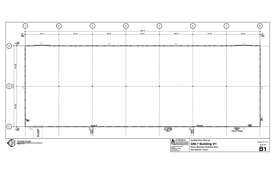 More Photos Of 6422 E Campus Dr, San Antonio Unknown For Lease
