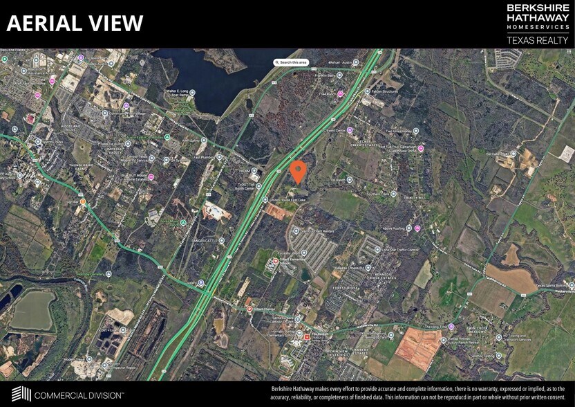 More Photos Of 6200 Gilbert Rd, Austin Land For Sale