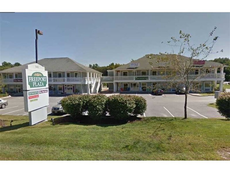 More Photos Of 541 US Route 1, Freeport Office For Lease