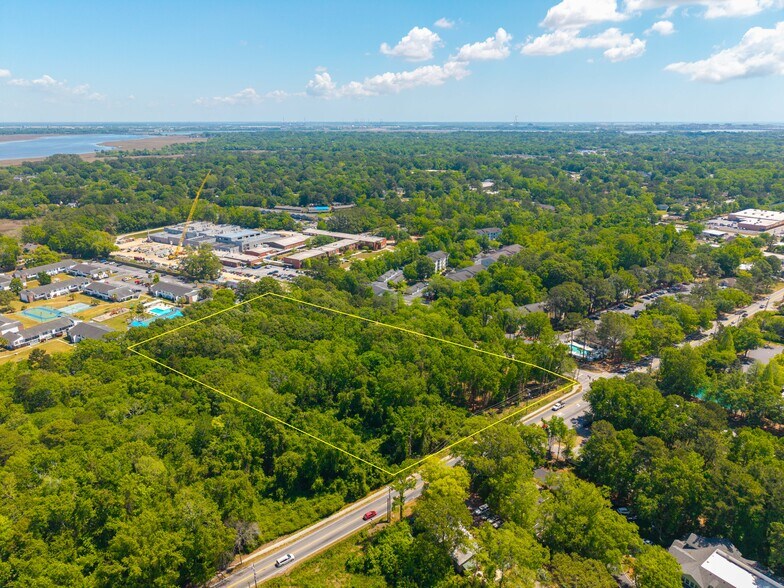 More Photos Of 2050 Ashley River Rd, Charleston Land For Sale