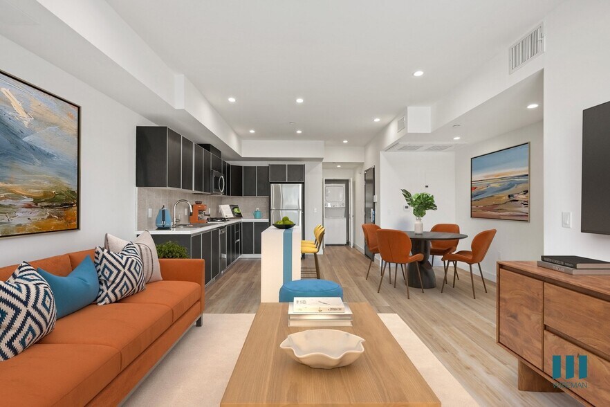 More Photos Of 951 Ogden Ave, Los Angeles Apartments For Lease