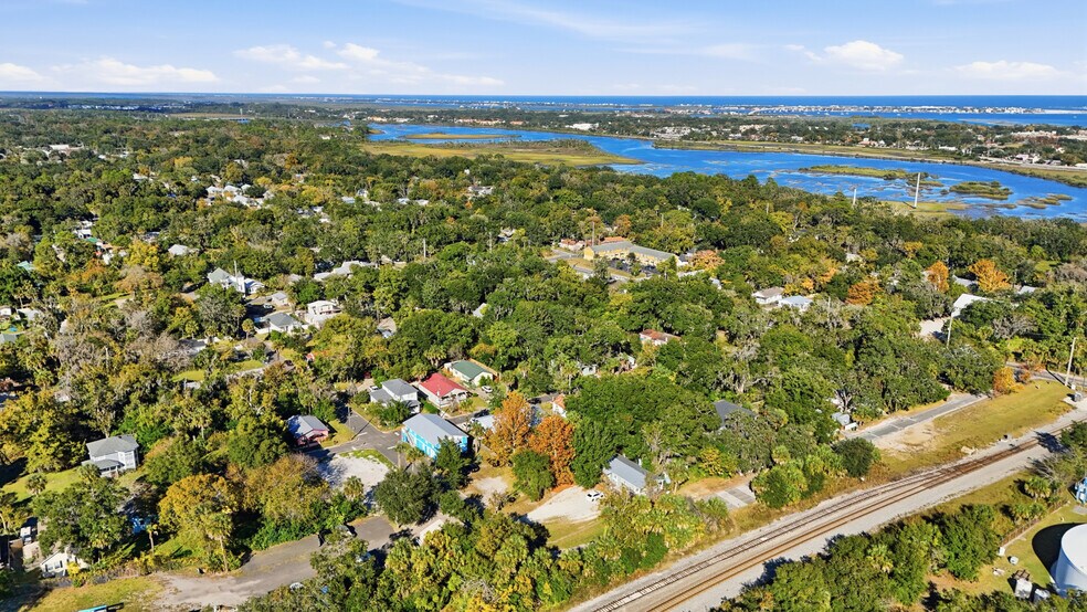 More Photos Of 96 Fred Waters Way, Saint Augustine Warehouse For Sale