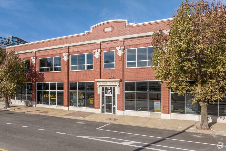 More Photos Of 708 E 18th St, Kansas City Office Residential For Sale