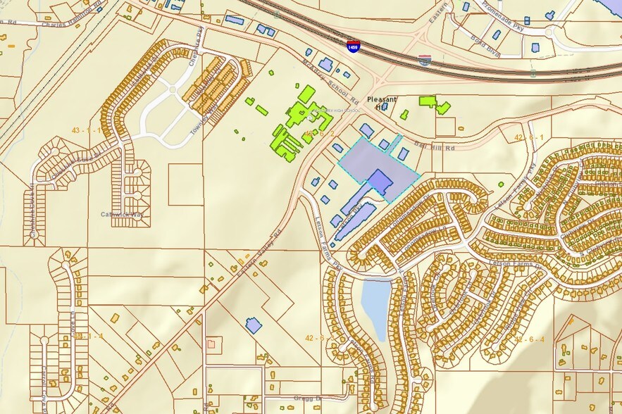 More Photos Of 4750-4760 Eastern Valley Farms Rd, Mc Calla Freestanding For Lease