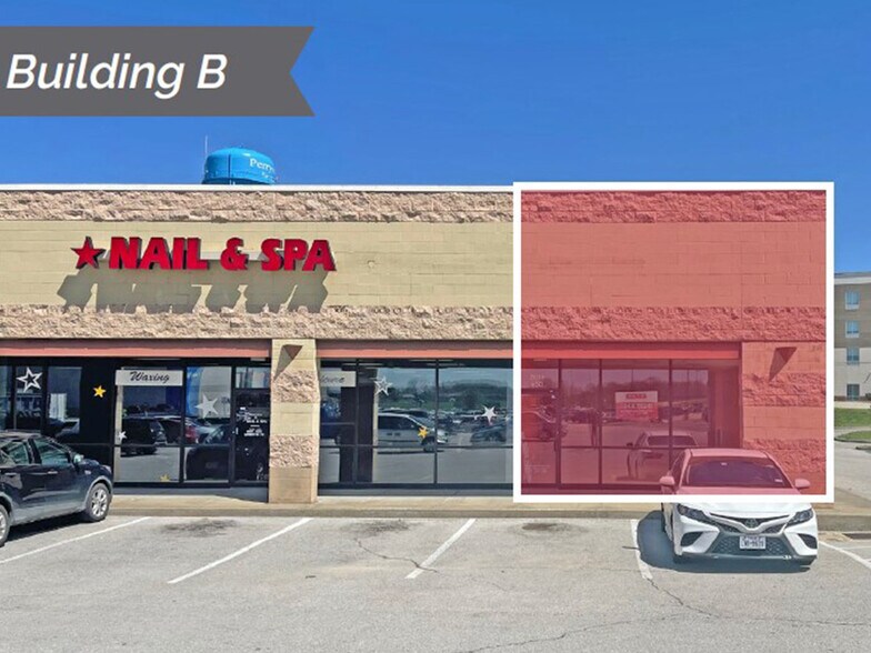 More Photos Of Perryville Crossing, 2015-2021 Jefferson Street, Perryville General Retail For Lease