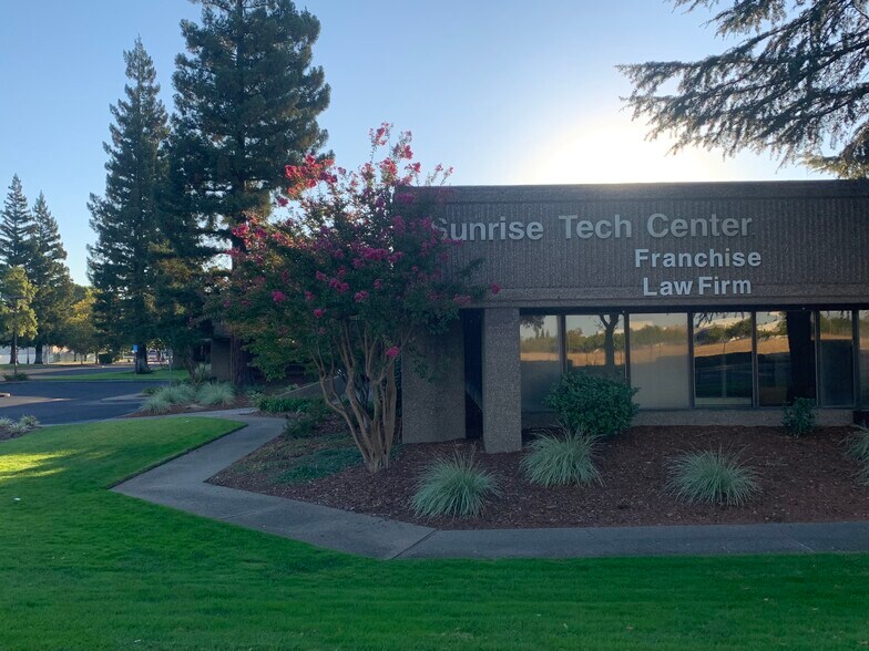 Primary Photo Of 3235 Sunrise Blvd, Rancho Cordova Warehouse For Lease