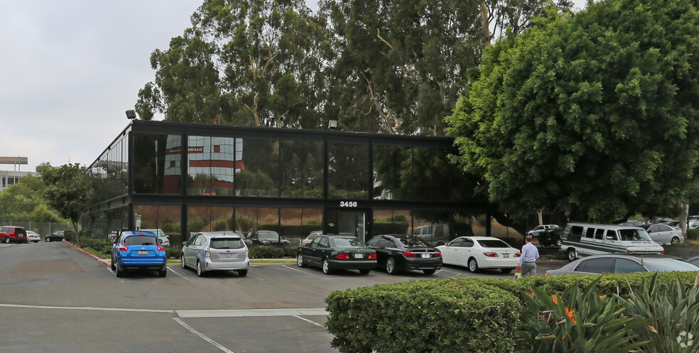 Primary Photo Of 3456 Camino del Rio N, San Diego Office For Lease