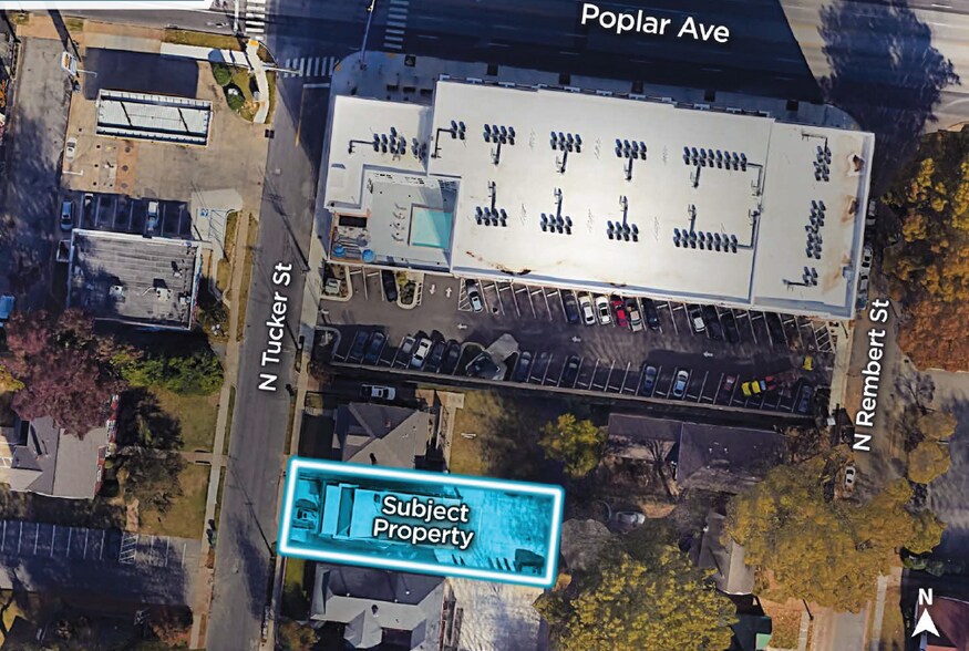 More Photos Of 152 N Tucker St, Memphis Loft Creative Space For Sale