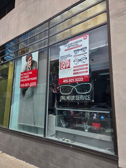 More Photos Of 2186 Geary Blvd, San Francisco Medical For Sale