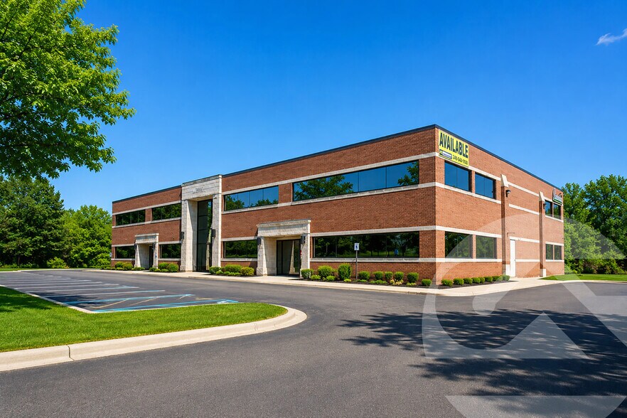 Primary Photo Of 2600 Auburn Rd, Auburn Hills Research And Development For Sale