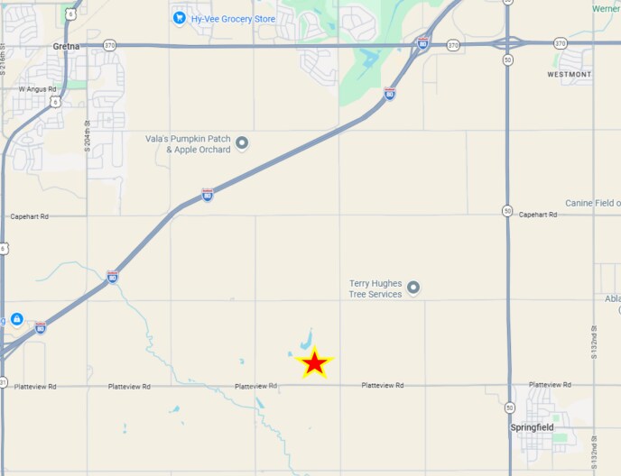 More Photos Of 168th St & Platteview Rd, Springfield Land For Sale