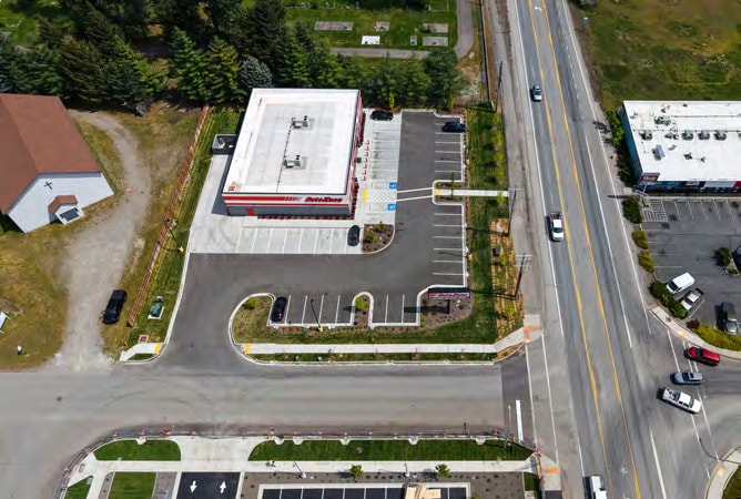Primary Photo Of 16072 N Westwood Dr, Rathdrum Freestanding For Sale