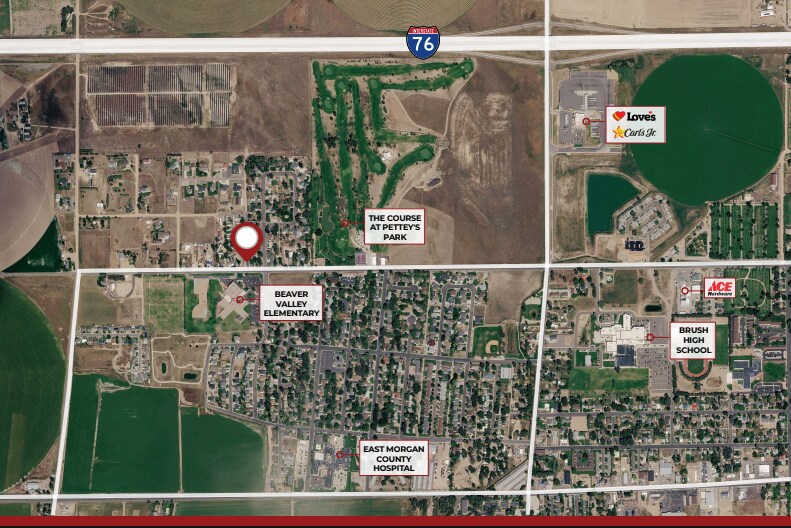 More Photos Of 808 Bob Blvd, Brush Multifamily For Sale