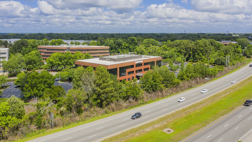 More Photos Of 3955 Faber Place Dr, North Charleston Medical For Lease