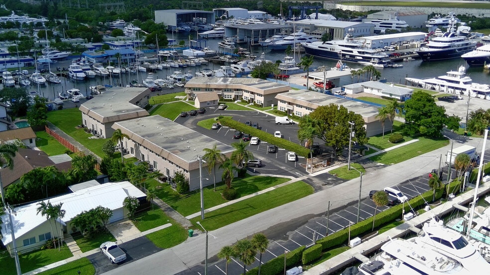 More Photos Of 311-357 Gulfstream Rd, Dania Apartments For Sale