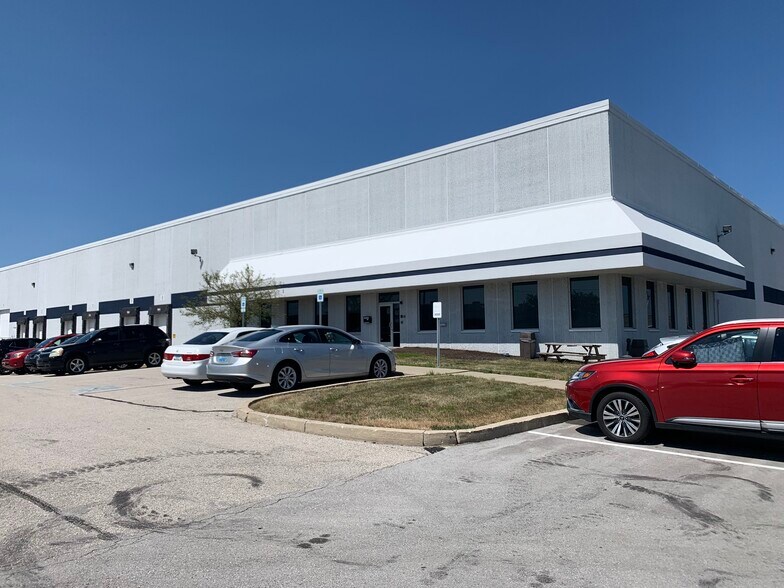 Primary Photo Of 5110-5188 W 74th St, Indianapolis Warehouse For Lease