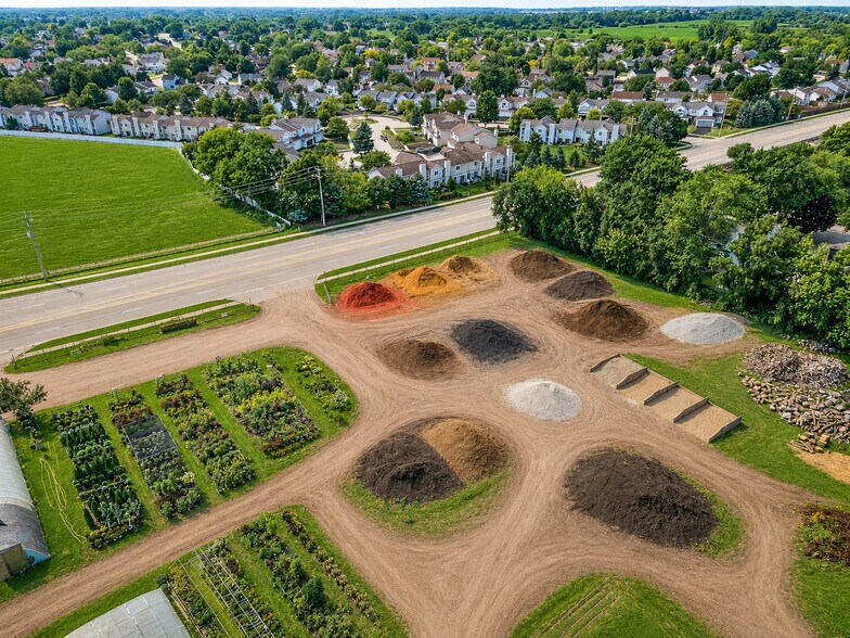 More Photos Of 5591 County Farm Rd, Bartlett Land For Sale