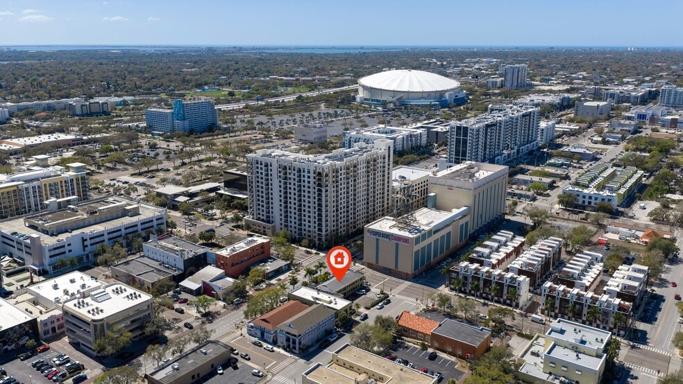 More Photos Of 721 1st Ave N, Saint Petersburg Office For Sale