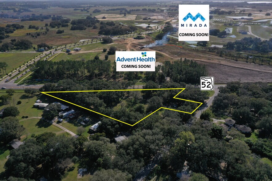 More Photos Of 31157 State Road 52, San Antonio Land For Sale