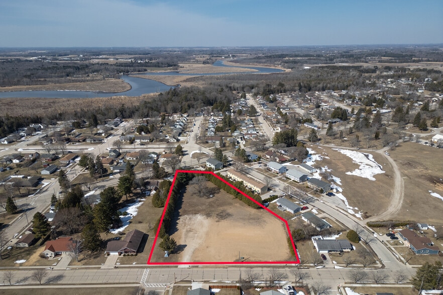 More Photos Of 3612 Bellevue Pl, Two Rivers Land For Sale