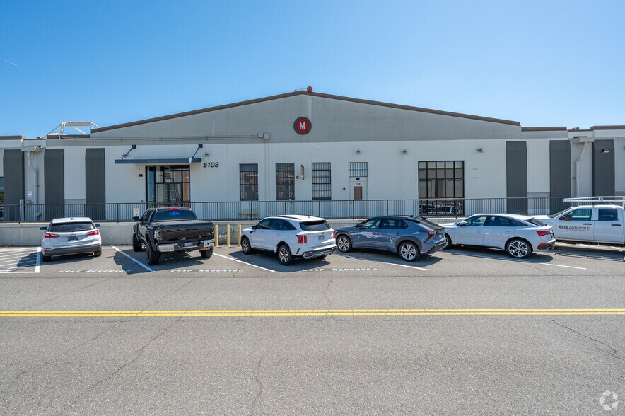 More Photos Of 5008-5050 Luce Ave, Mcclellan Light Distribution For Lease