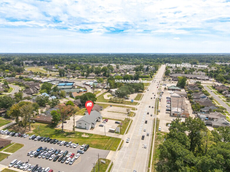 More Photos Of 5917 jones creek Rd, Baton Rouge Office For Lease
