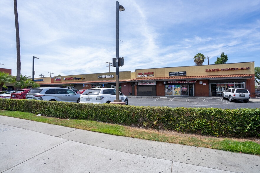 More Photos Of 4701-4725 S Broadway, Los Angeles Storefront For Sale