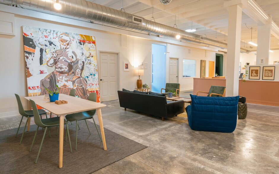 Primary Photo Of 1802 E 3rd Ave, Tampa Coworking Space
