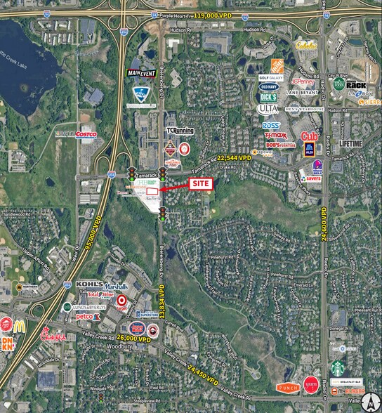 More Photos Of 805 Stephens Way, Woodbury Land For Lease