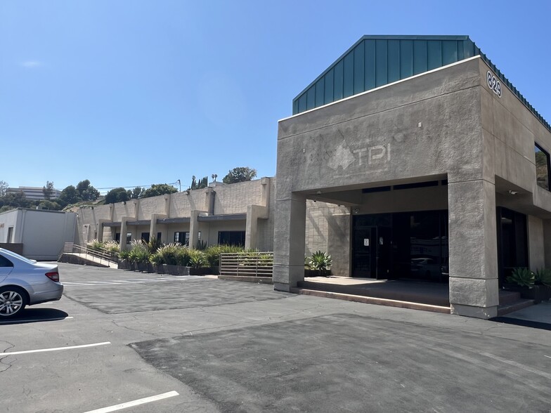 Primary Photo Of 829 Monterey Pass Rd, Monterey Park Industrial For Lease