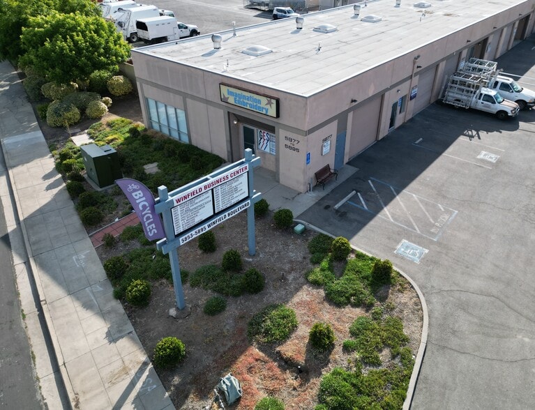 More Photos Of 5853-5895 Winfield Blvd, San Jose Unknown For Lease