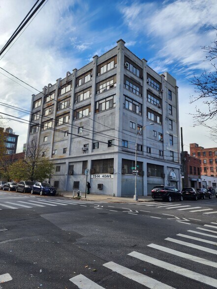 More Photos Of 22-14 40th Ave, Long Island City Warehouse For Lease
