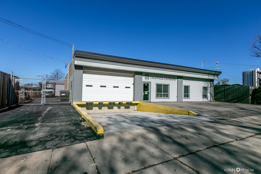 Primary Photo Of 821 Childs St, Wheaton Warehouse For Lease