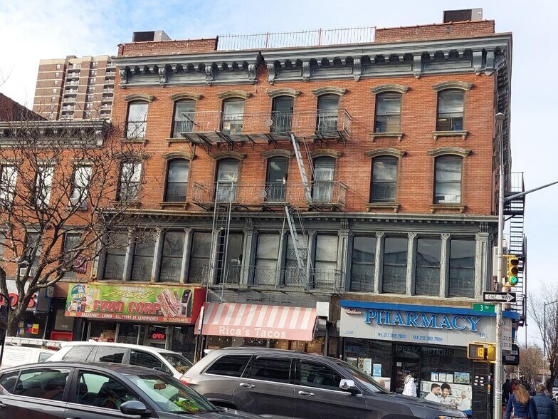 More Photos Of 2258-2260 Third Ave, New York Office Residential For Lease