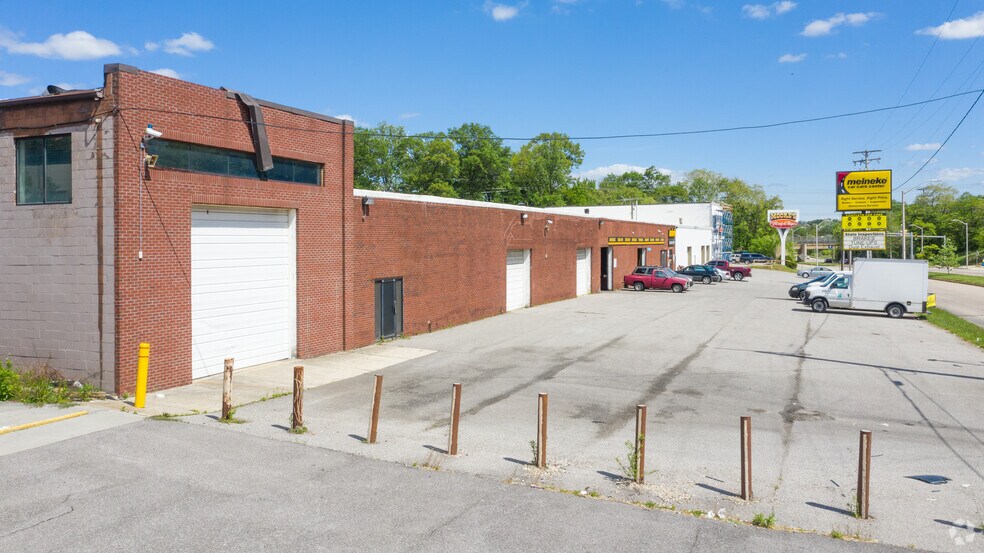 More Photos Of 800 W Patapsco Ave, Baltimore Industrial For Sale