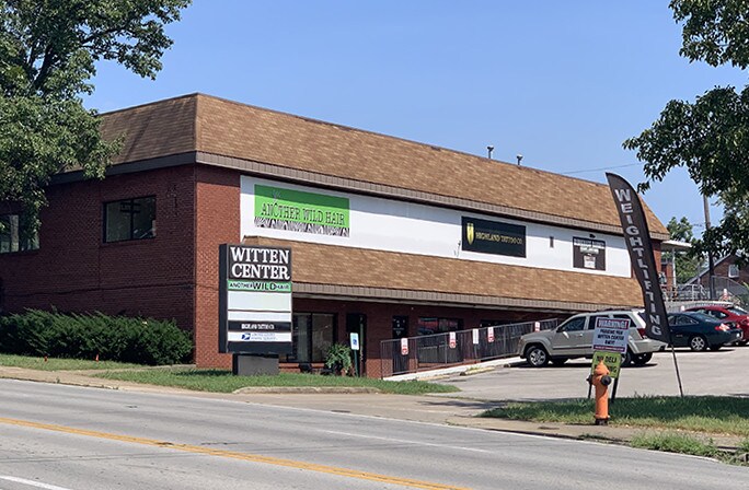More Photos Of 2240 Taylorsville Rd, Louisville Storefront Retail Office For Lease