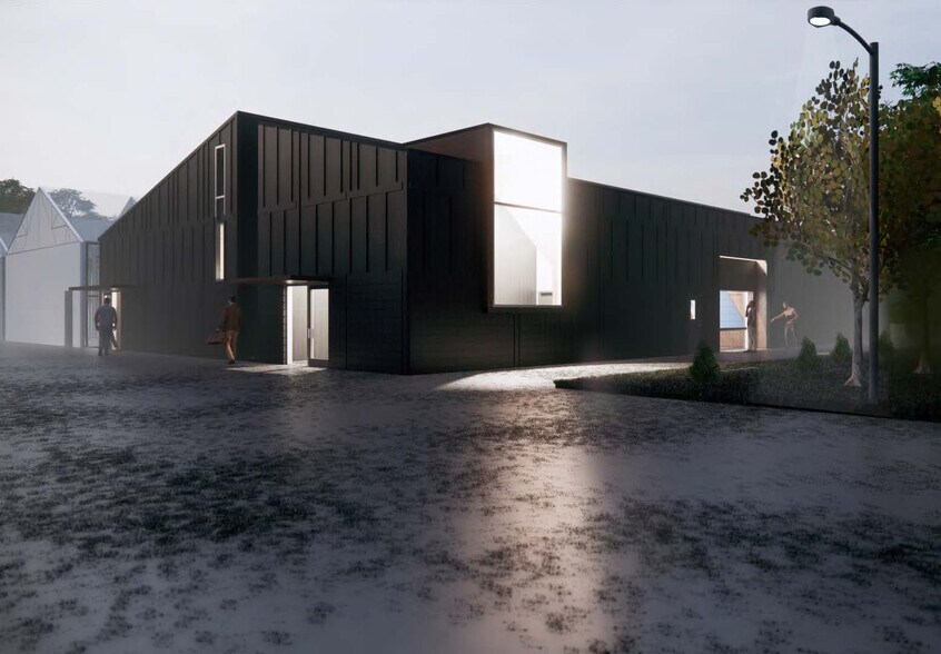 More Photos Of PowerPlant Park, Richmond Warehouse For Sale