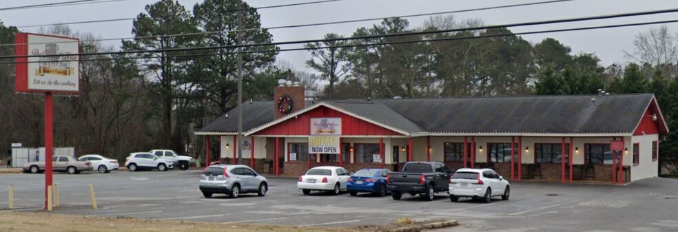 Primary Photo Of 3755 Atlanta Hwy, Bogart General Retail For Lease