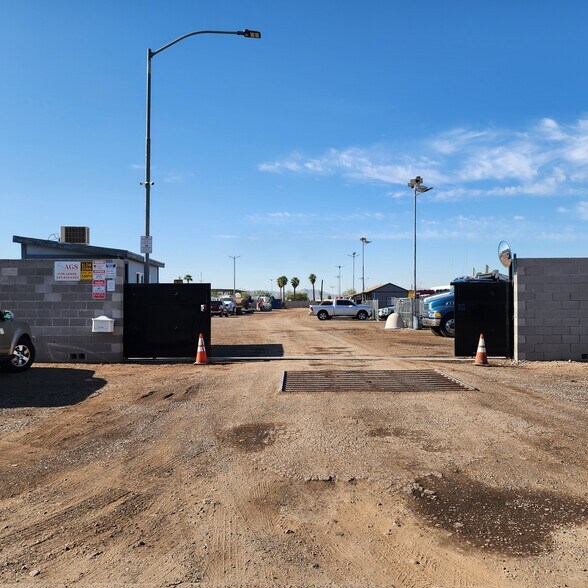 More Photos Of 3201 W Lewis Ave, Phoenix Land For Lease
