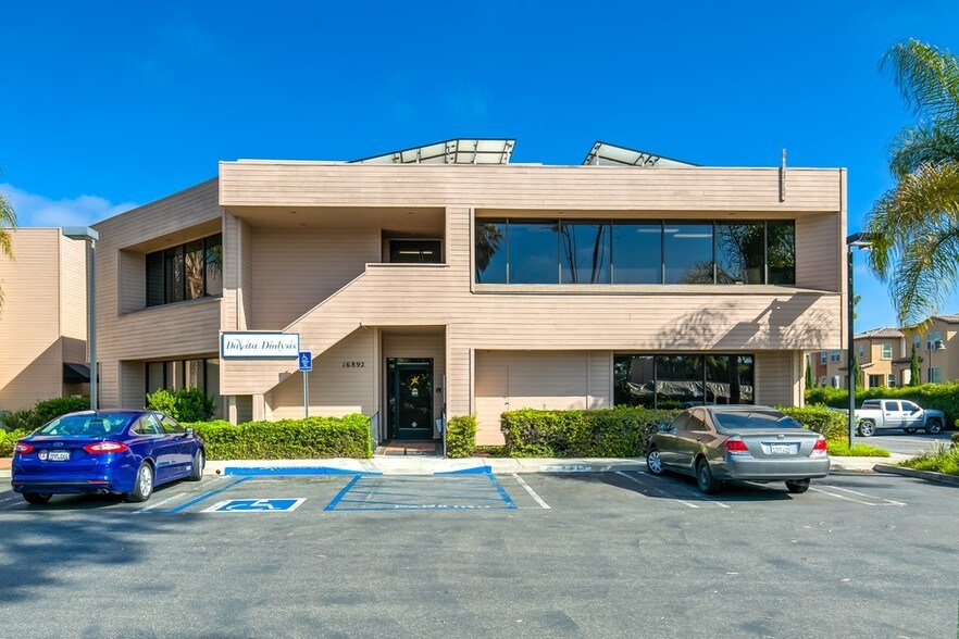 Primary Photo Of 16892 Bolsa Chica St, Huntington Beach Office For Lease
