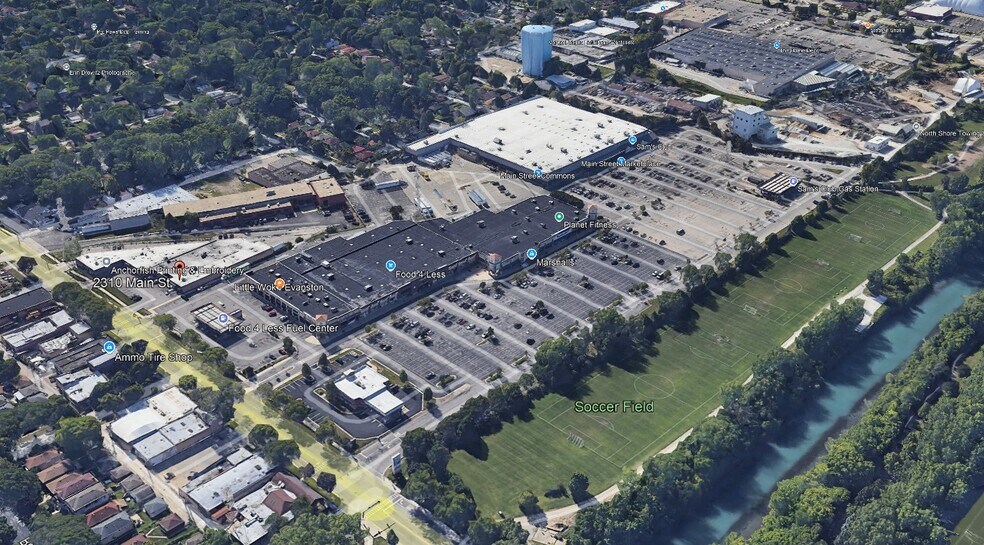 More Photos Of 2308-2310 Main St, Evanston Unknown For Sale