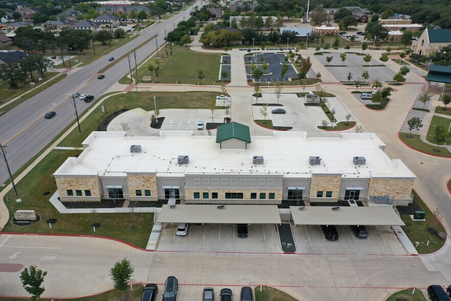 More Photos Of 1807 Keller Pky, Keller Office For Lease