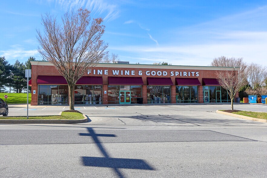 More Photos Of 827-849 W Baltimore Pike, West Grove Unknown For Lease