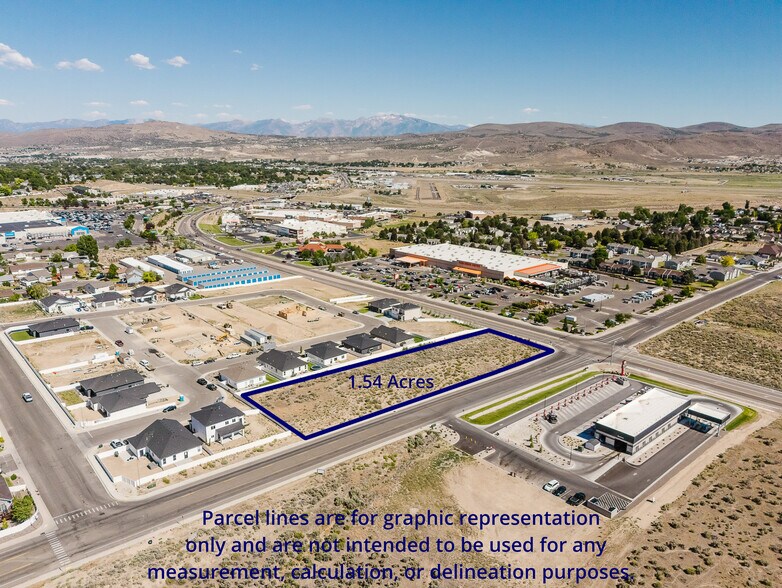 More Photos Of TBD Mountain City Highway, Elko Land For Sale